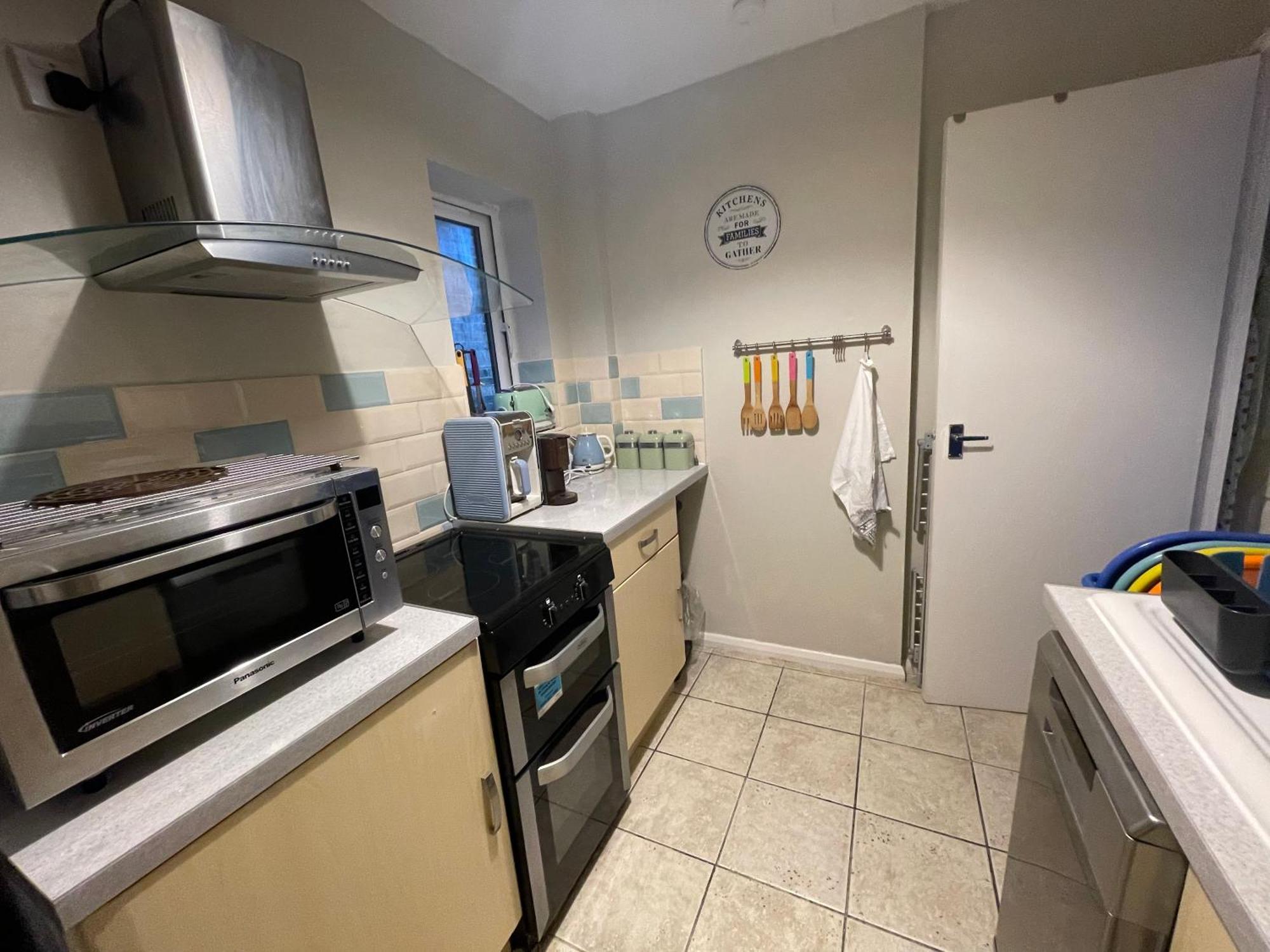 Apartmán Grundy House Uxbridge Exteriér fotografie