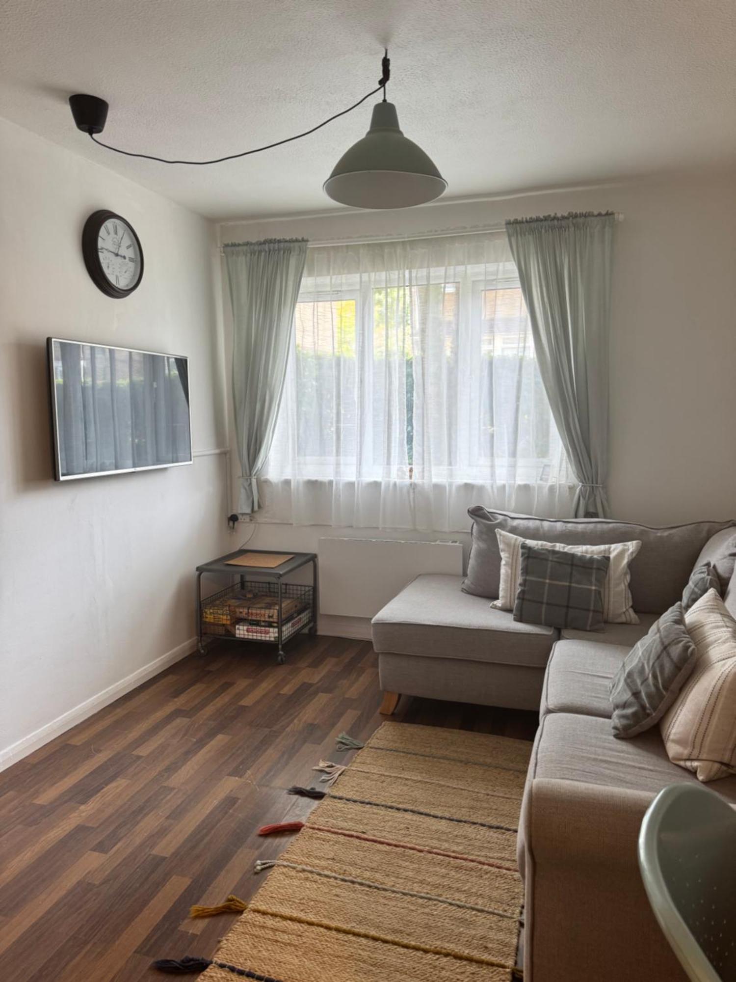 Apartmán Grundy House Uxbridge Exteriér fotografie